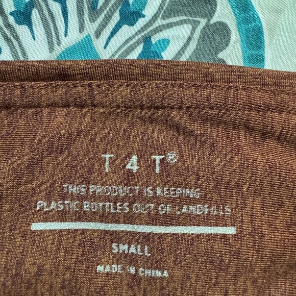 Threads 4 Thought T4T  Crop Leggings Preloved in great condition size small - Picture 5 of 10